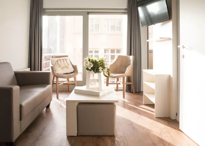 Holiday Suites Blankenberge Blankenberge