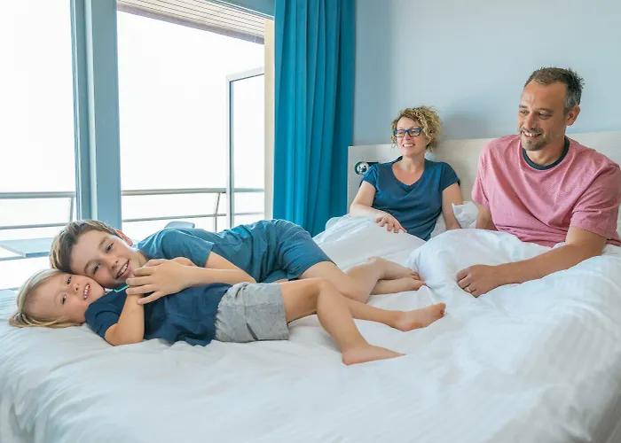 Holiday Suites Blankenberge * Blankenberge