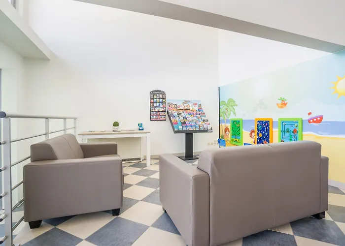 Holiday Suites Blankenberge Appartement