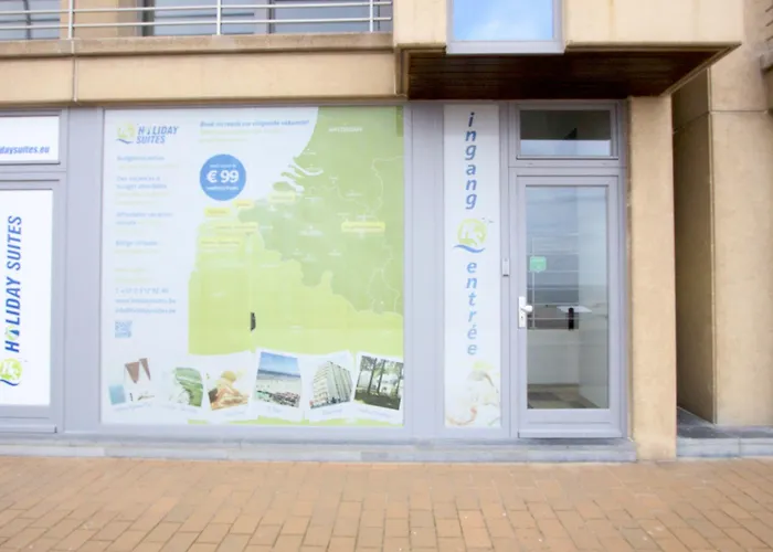 Holiday Suites Blankenberge * Blankenberge