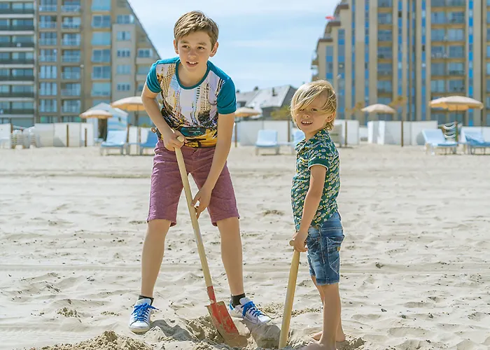 Holiday Suites Blankenberge