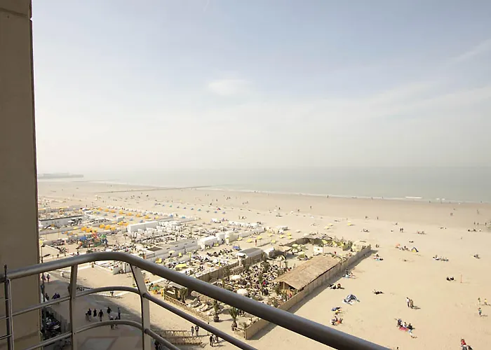 Appartement Holiday Suites Blankenberge Blankenberge