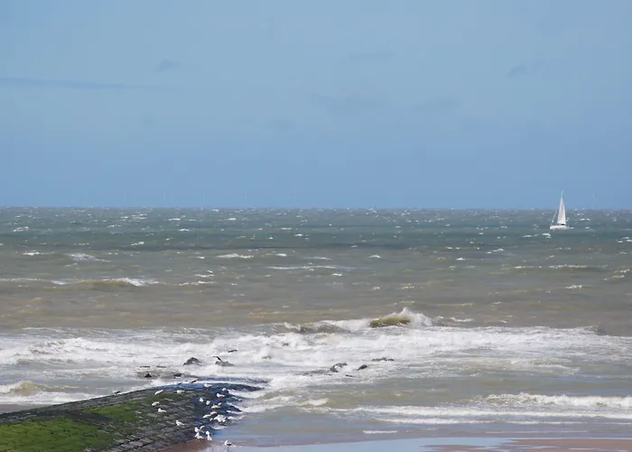 Apartament Holiday Suites Blankenberge Blankenberge