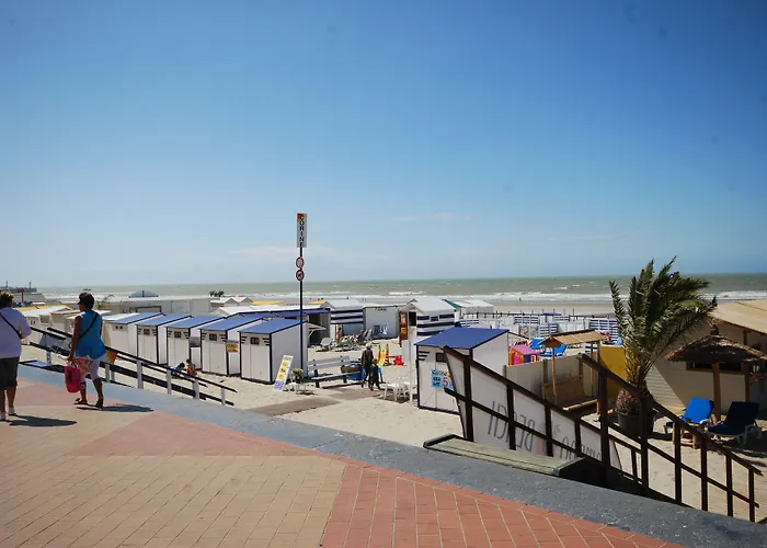 Appartement Holiday Suites Blankenberge *