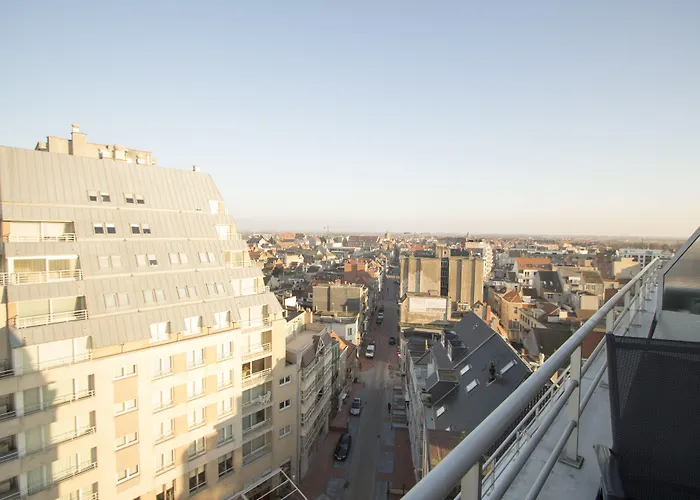 Holiday Suites Blankenberge