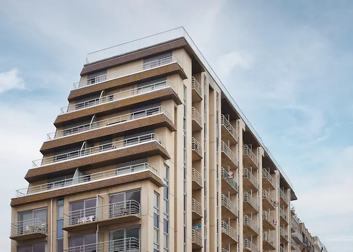 Holiday Suites Blankenberge *