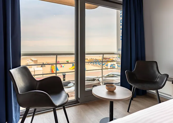 Holiday Suites Blankenberge Appartement *