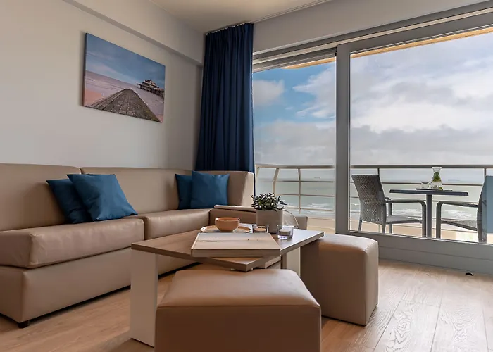 Holiday Suites Blankenberge * Blankenberge