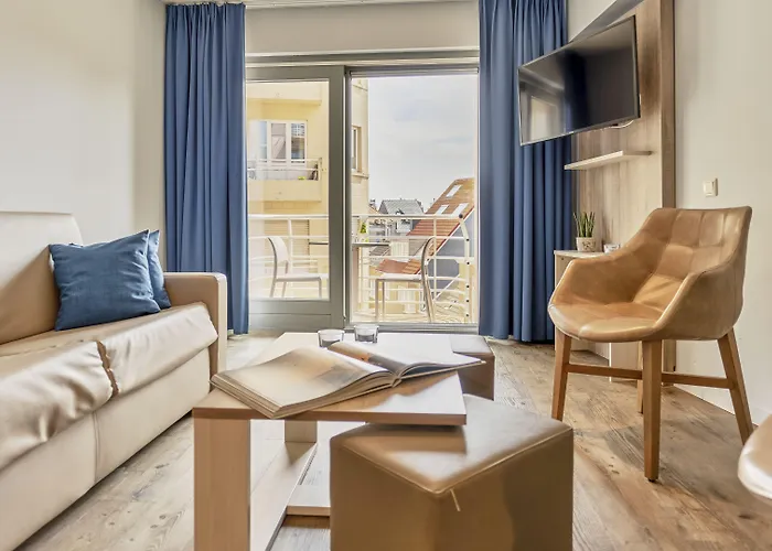 Holiday Suites Blankenberge Appartement