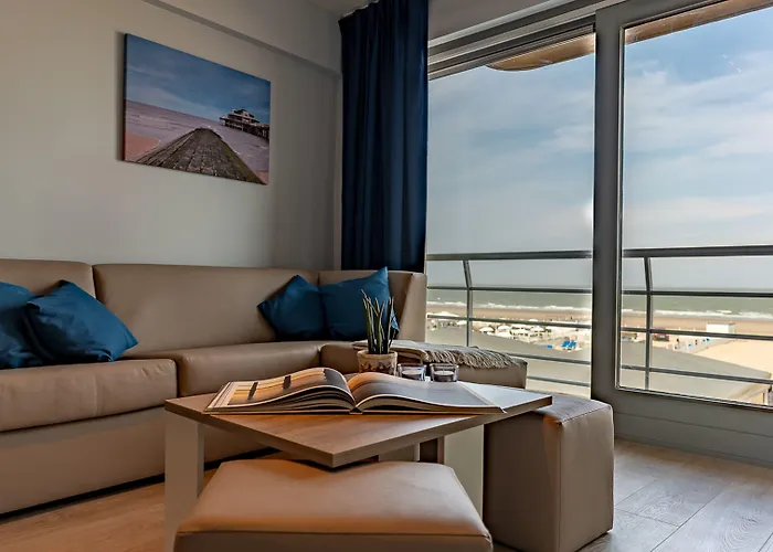 Holiday Suites Blankenberge * Blankenberge