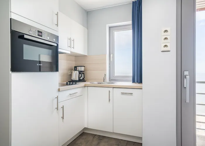 Holiday Suites Blankenberge Apartament Blankenberge