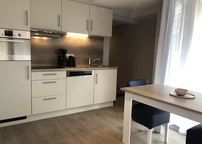 Holiday Suites Blankenberge * Blankenberge