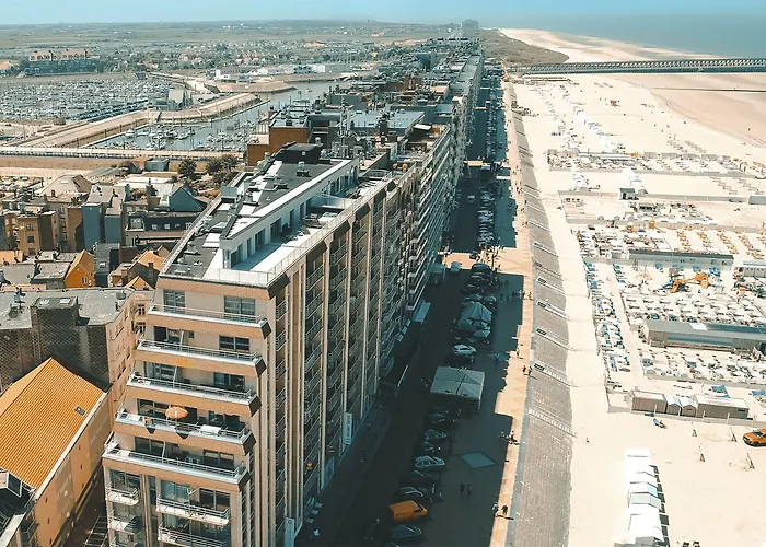 Holiday Suites Blankenberge * Blankenberge